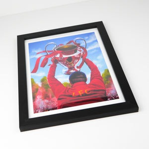 klopp-European-cup-trophy-lift-liverpool-fc-a4-framed