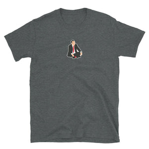 Rafa Benitez Sit Down Liverpool T-Shirt-Kop Clobber