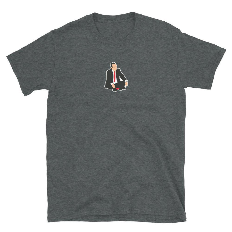 Rafa Benitez Sit Down Liverpool T-Shirt-Kop Clobber
