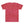Load image into Gallery viewer, Retro 1989 Full Print T-Shirt Red Pattern with White Liverbird / Unisex-Kop Clobber
