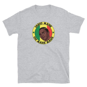 Sadio Mane Oh Mane Mane! T-Shirt-Kop Clobber