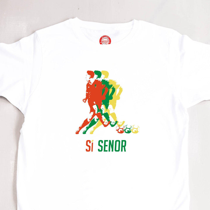 Si Senor Firmino Liverpool T-Shirt-Kop Clobber