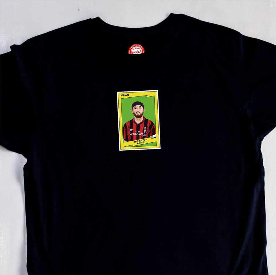 THE BOLTON BARESI TSHIRT - NAT PHILIPS LIVERPOOL SHIRT