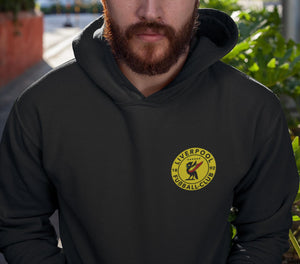 The Reds - Fusball Club Hoodie