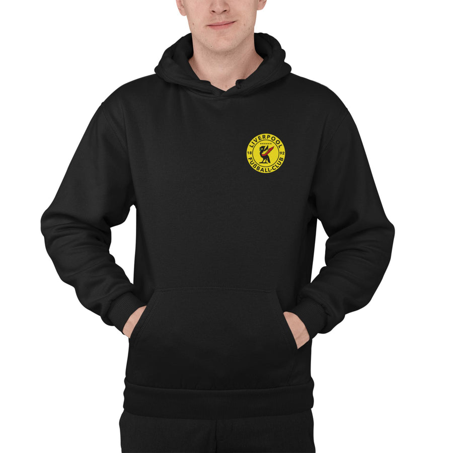 The Reds - Fusball Club Hoodie