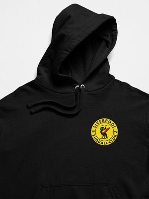 THE REDS - FUSBALL CLUB HOODIE