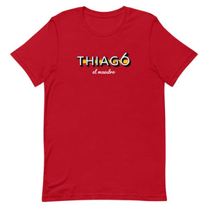 Thiago Liverpool T-Shirt - El Maestro-Kop Clobber-lfc-store-unofficial-liverpool-shop