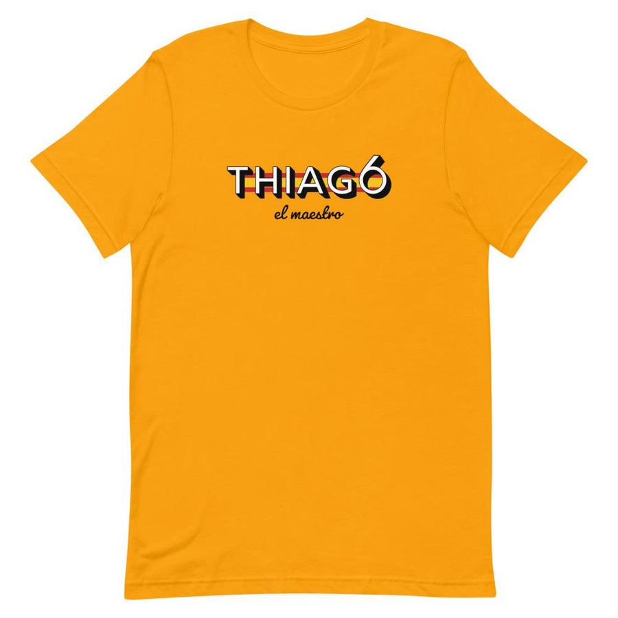 Thiago Liverpool T-Shirt - El Maestro-Kop Clobber-lfc-store-unofficial-liverpool-shop