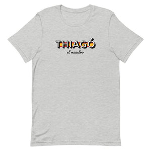 Thiago Liverpool T-Shirt - El Maestro-Kop Clobber-lfc-store-unofficial-liverpool-shop