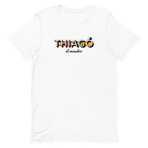 Thiago Liverpool T-Shirt - El Maestro-Kop Clobber-lfc-store-unofficial-liverpool-shop