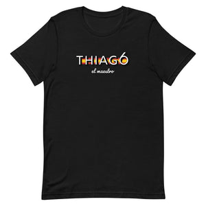 Thiago Liverpool T-Shirt - El Maestro-Kop Clobber-lfc-store-unofficial-liverpool-shop