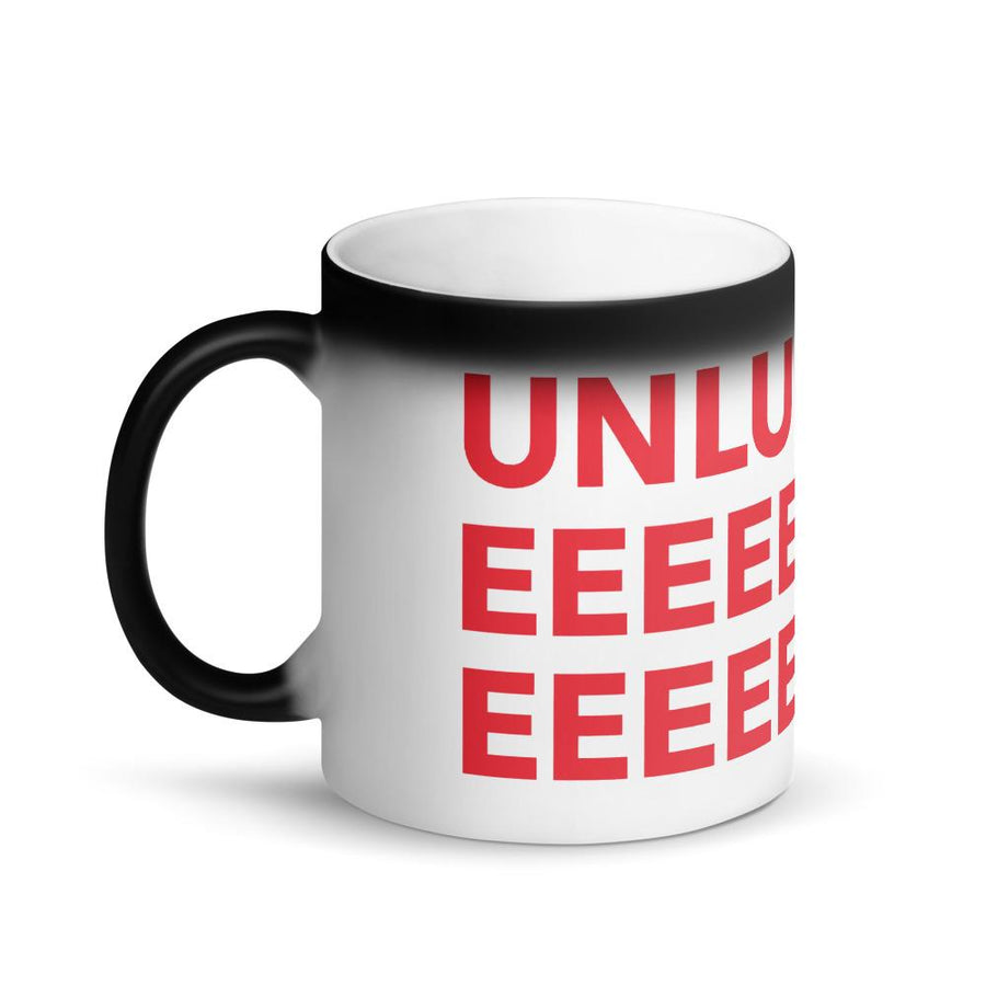 UNLUCKEEE Magic Mug-Kop Clobber-lfc-store-unofficial-liverpool-shop