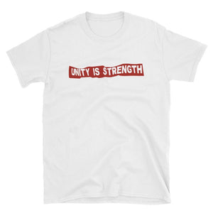 Unity is Strength Liveprool T-Shirt-Kop Clobber