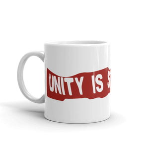 Unity is Strength Mug-Kop Clobber