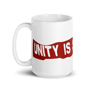 Unity is Strength Mug-Kop Clobber