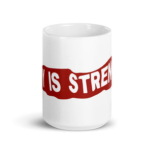 Unity is Strength Mug-Kop Clobber