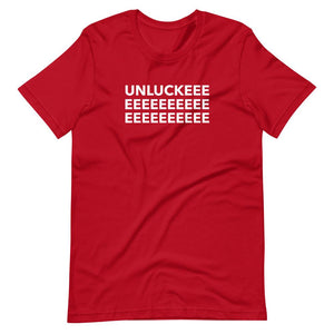 Unluckee Liverpool T-Shirt - Lucas Leiva-Kop Clobber-lfc-store-unofficial-liverpool-shop