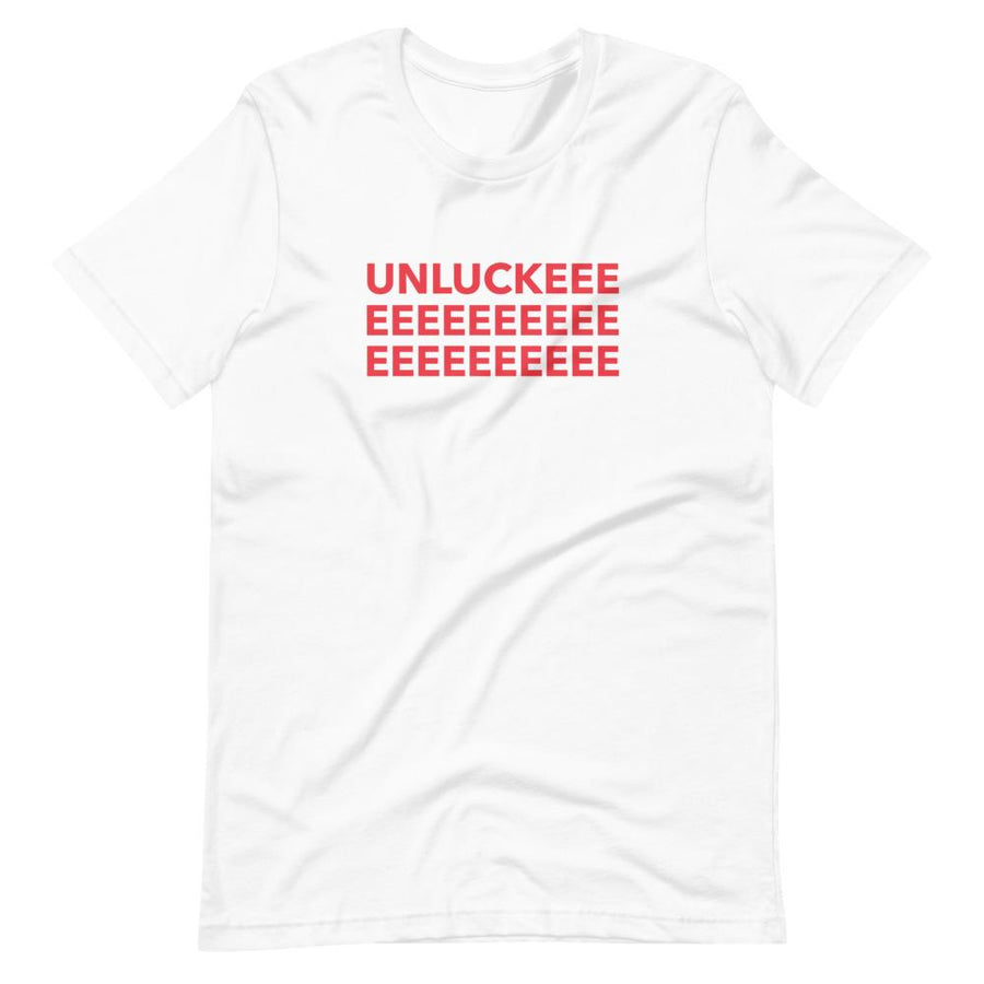 Unluckee Liverpool T-Shirt - Lucas Leiva-Kop Clobber-lfc-store-unofficial-liverpool-shop