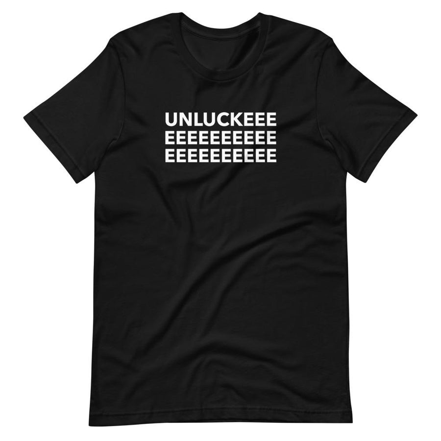 Unluckee Liverpool T-Shirt - Lucas Leiva-Kop Clobber-lfc-store-unofficial-liverpool-shop