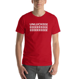 Unluckee Liverpool T-Shirt - Lucas Leiva-Kop Clobber-lfc-store-unofficial-liverpool-shop