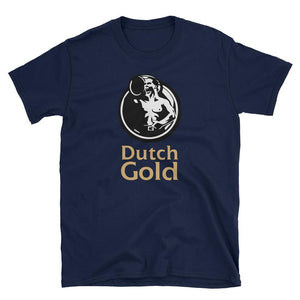 Van Dijk 'Dutch Gold' Liverpool T-Shirt-Kop Clobber