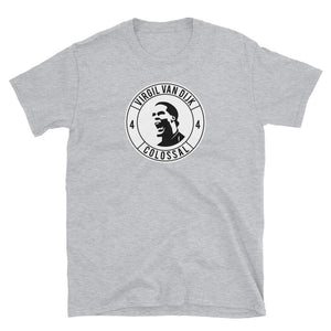 Virgil Van Dijk Liverpool T-Shirt - Colossal-Kop Clobber