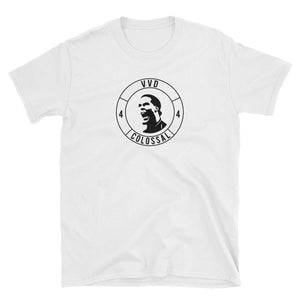 Virgil Van Dijk Liverpool T-Shirt - Colossal-Kop Clobber