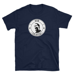 Virgil Van Dijk Liverpool T-Shirt - Colossal-Kop Clobber
