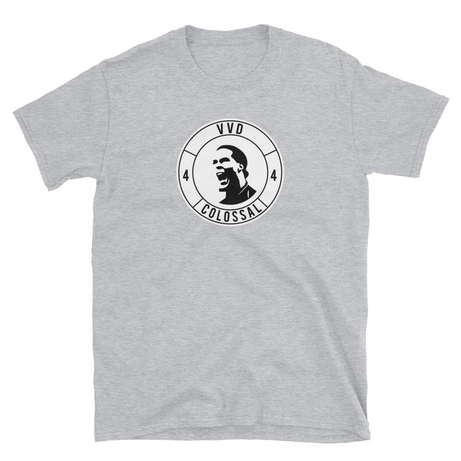 Virgil Van Dijk Liverpool T-Shirt - Colossal-Kop Clobber