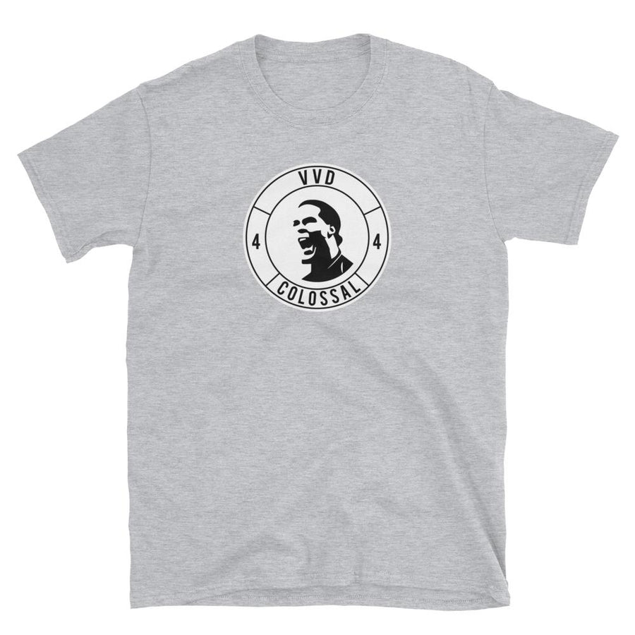 Virgil Van Dijk Liverpool T-Shirt - Colossal-Kop Clobber