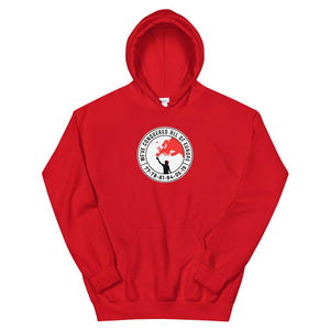 We've Conquered all of Europe Liverpool Hoodie-Kop Clobber