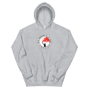 We've Conquered all of Europe Liverpool Hoodie-Kop Clobber