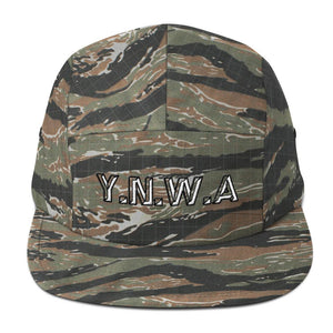 Y.N.W.A Liverpool 5-Panel Cap-Kop Clobber