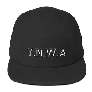 Y.N.W.A Liverpool 5-Panel Cap-Kop Clobber