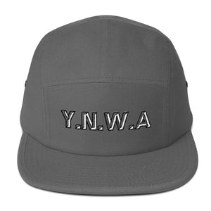 Y.N.W.A Liverpool 5-Panel Cap-Kop Clobber