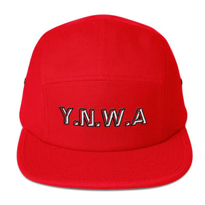 Y.N.W.A Liverpool 5-Panel Cap-Kop Clobber