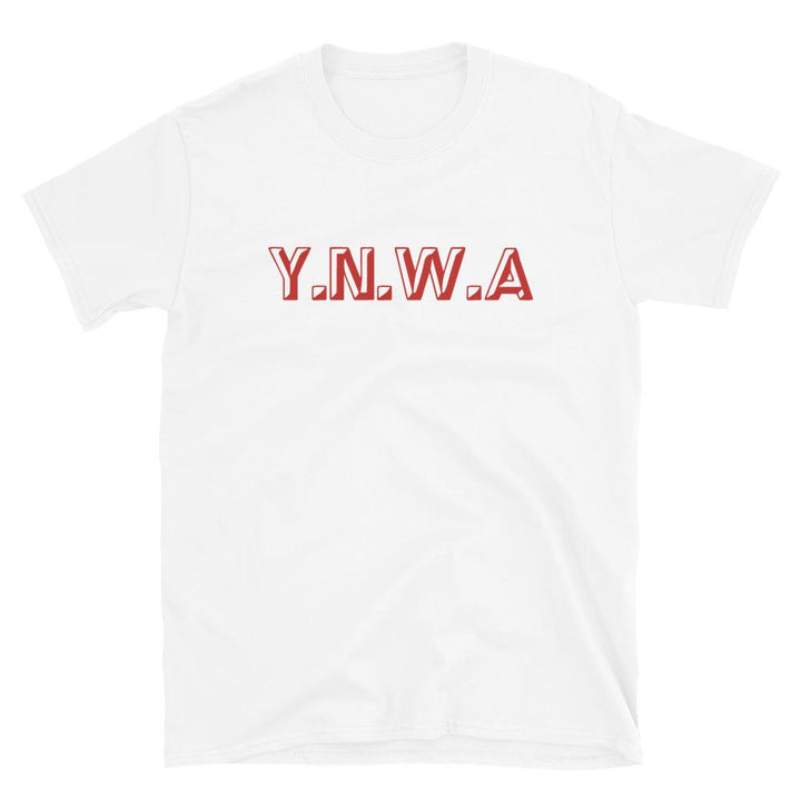 Y.N.W.A Liverpool T-Shirt-Kop Clobber