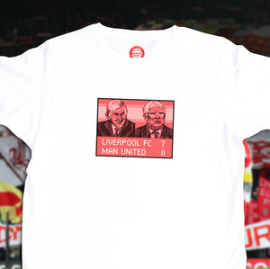 liveprool-7-man-united-0-scorebaord-tshirt-kenny-dalglish-alex-ferguson-white